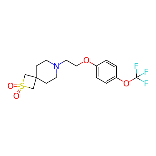 Chemical structure of BindingDB Monomer ID 707119