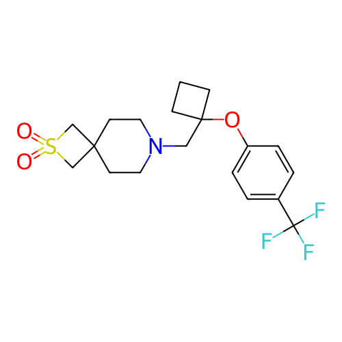 Chemical structure of BindingDB Monomer ID 707127