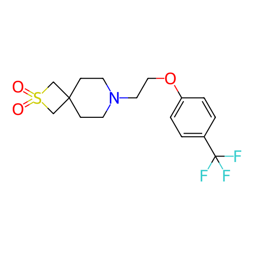 Chemical structure of BindingDB Monomer ID 707130