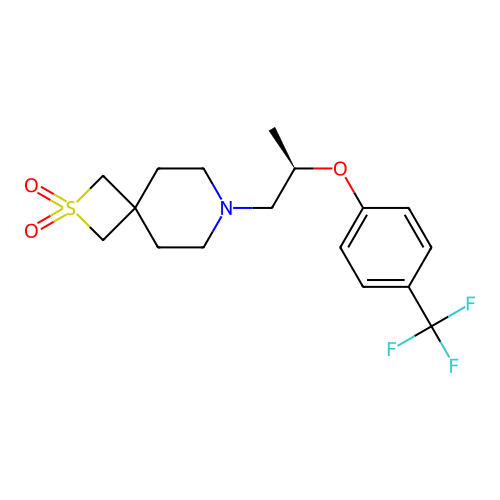 Chemical structure of BindingDB Monomer ID 707133