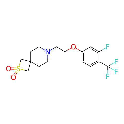 Chemical structure of BindingDB Monomer ID 707134