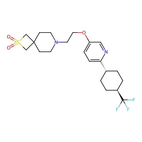 Chemical structure of BindingDB Monomer ID 707180