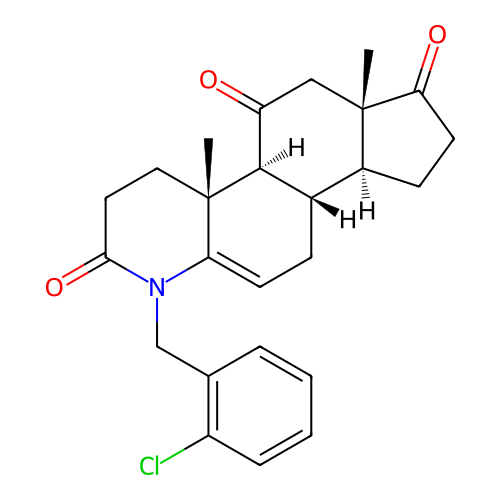 Chemical structure of BindingDB Monomer ID 707234