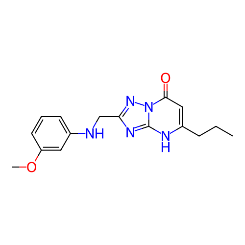 Chemical structure of BindingDB Monomer ID 707247