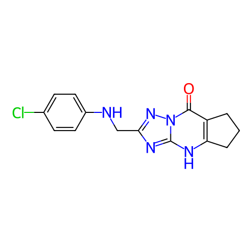 Chemical structure of BindingDB Monomer ID 707249