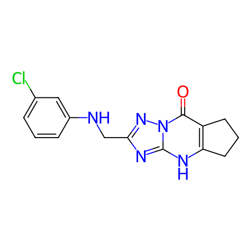 Chemical structure of BindingDB Monomer ID 707251