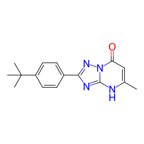 Chemical structure of BindingDB Monomer ID 707257