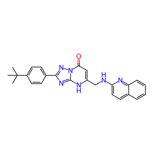 Chemical structure of BindingDB Monomer ID 707263