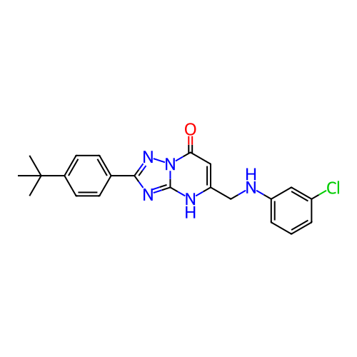 Chemical structure of BindingDB Monomer ID 707266
