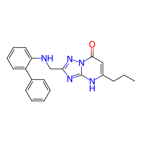 Chemical structure of BindingDB Monomer ID 707273