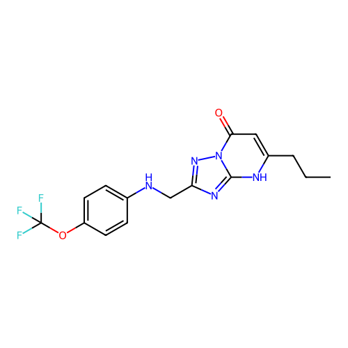 Chemical structure of BindingDB Monomer ID 707280
