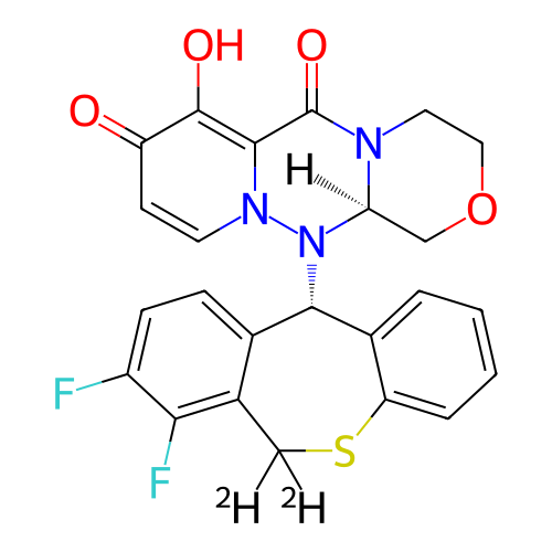 Chemical structure of BindingDB Monomer ID 707291