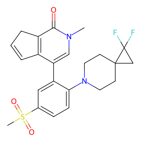 Chemical structure of BindingDB Monomer ID 707298