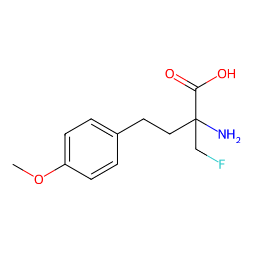 Chemical structure of BindingDB Monomer ID 707325