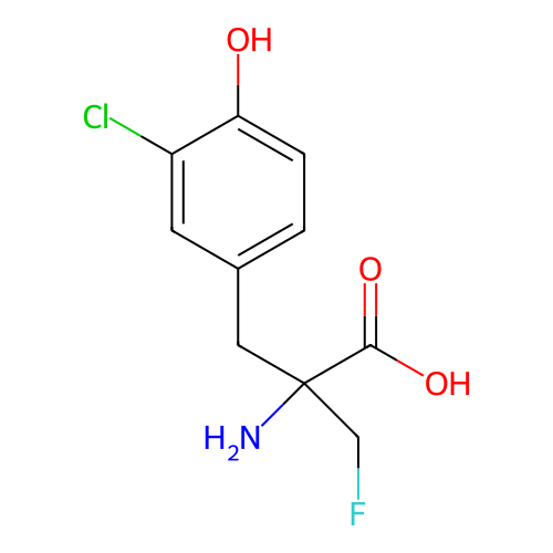 Chemical structure of BindingDB Monomer ID 707327