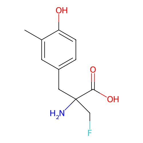 Chemical structure of BindingDB Monomer ID 707328