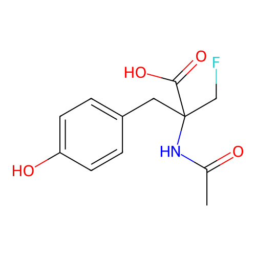 Chemical structure of BindingDB Monomer ID 707331