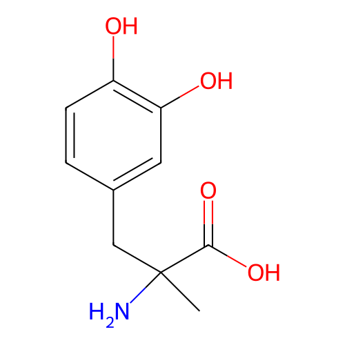 Chemical structure of BindingDB Monomer ID 707332