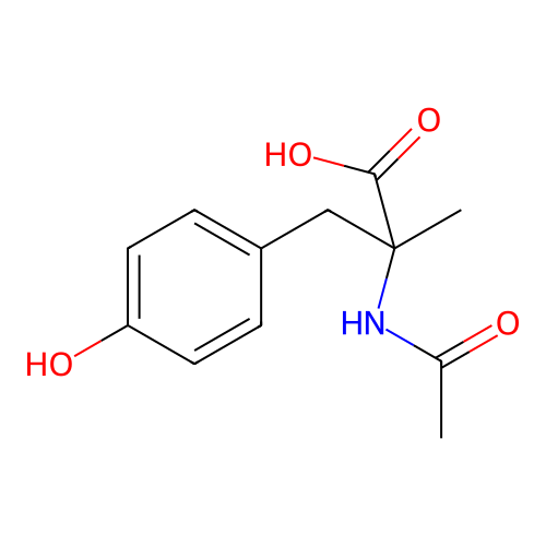 Chemical structure of BindingDB Monomer ID 707334