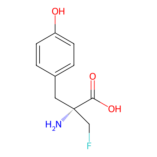 Chemical structure of BindingDB Monomer ID 707338