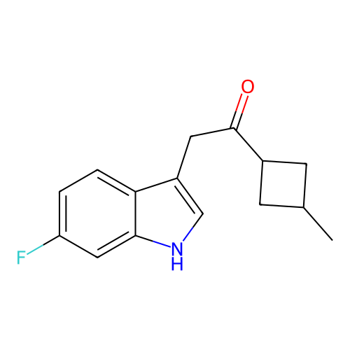 Chemical structure of BindingDB Monomer ID 707340