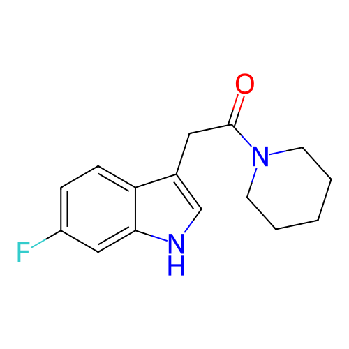 Chemical structure of BindingDB Monomer ID 707351