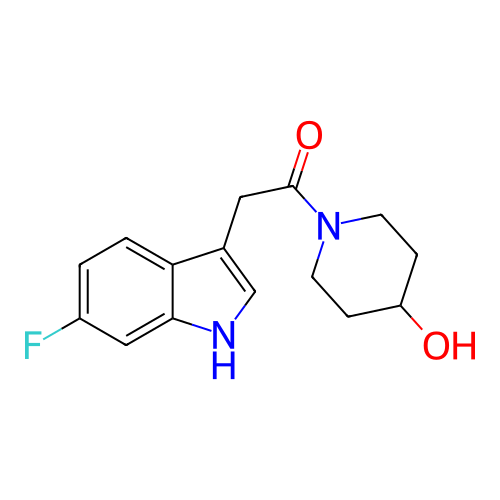 Chemical structure of BindingDB Monomer ID 707353