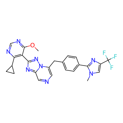 Chemical structure of BindingDB Monomer ID 707420