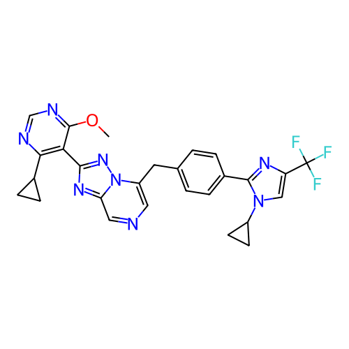 Chemical structure of BindingDB Monomer ID 707439
