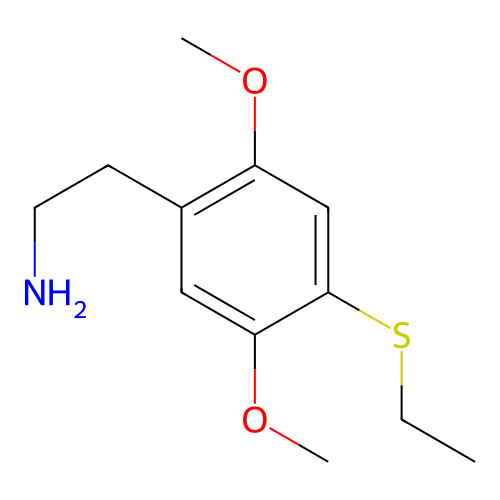Chemical structure of BindingDB Monomer ID 707484