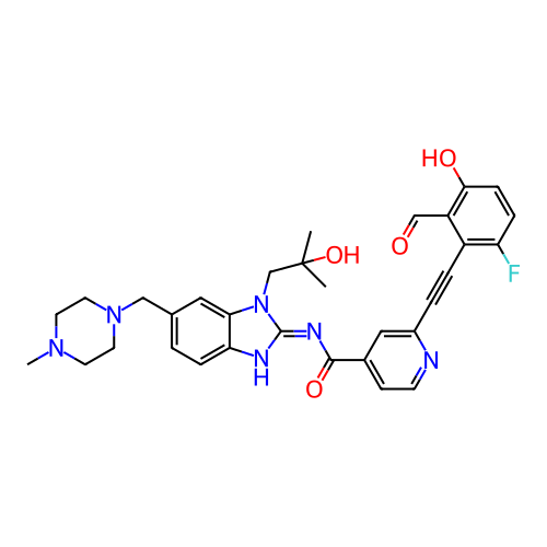 Chemical structure of BindingDB Monomer ID 707531