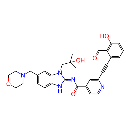 Chemical structure of BindingDB Monomer ID 707551
