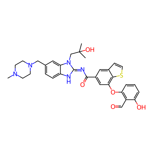 Chemical structure of BindingDB Monomer ID 707577