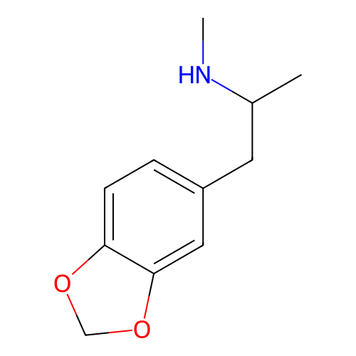 Chemical structure of BindingDB Monomer ID 707600