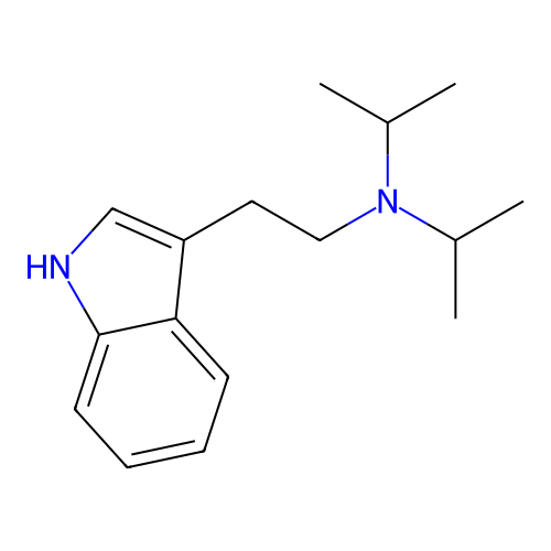Chemical structure of BindingDB Monomer ID 707611