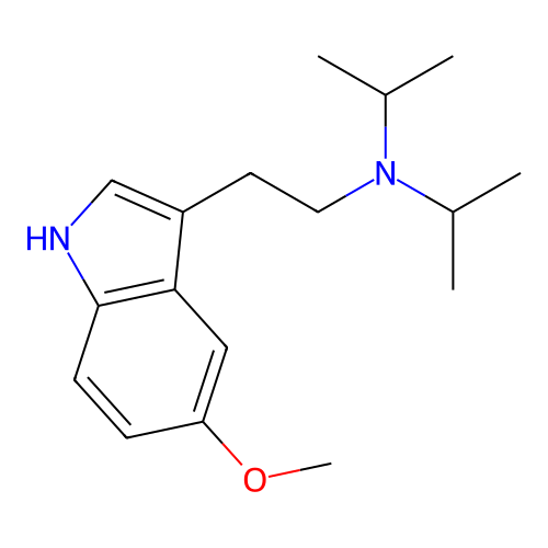 Chemical structure of BindingDB Monomer ID 707612