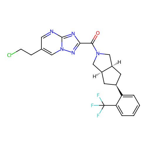 Chemical structure of BindingDB Monomer ID 707614