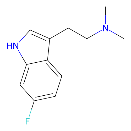 Chemical structure of BindingDB Monomer ID 707615