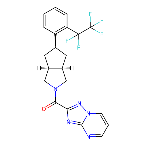 Chemical structure of BindingDB Monomer ID 707623