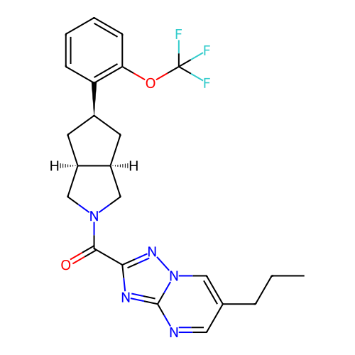 Chemical structure of BindingDB Monomer ID 707627