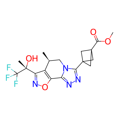 Chemical structure of BindingDB Monomer ID 707723