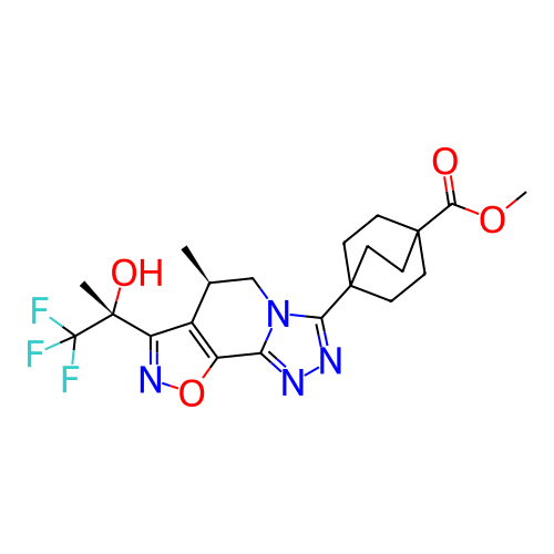 Chemical structure of BindingDB Monomer ID 707724