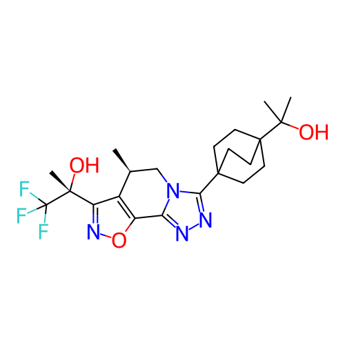 Chemical structure of BindingDB Monomer ID 707725