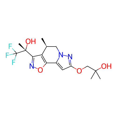 Chemical structure of BindingDB Monomer ID 707727