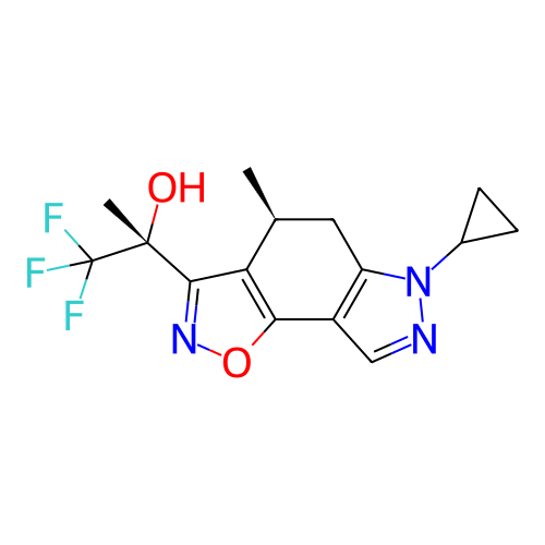 Chemical structure of BindingDB Monomer ID 707731