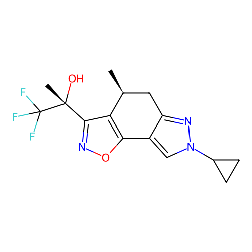 Chemical structure of BindingDB Monomer ID 707732