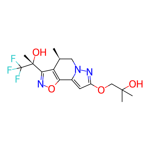 Chemical structure of BindingDB Monomer ID 707744