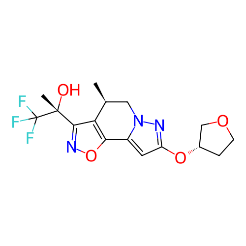 Chemical structure of BindingDB Monomer ID 707749