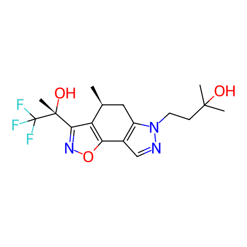 Chemical structure of BindingDB Monomer ID 707753