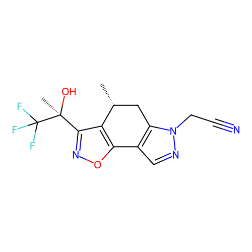 Chemical structure of BindingDB Monomer ID 707763